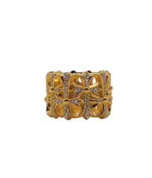Chrome Hearts Ring