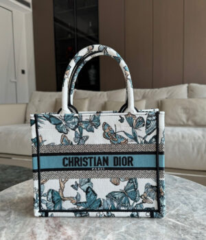 Dior Book Tote