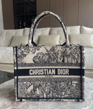 Dior Book Tote