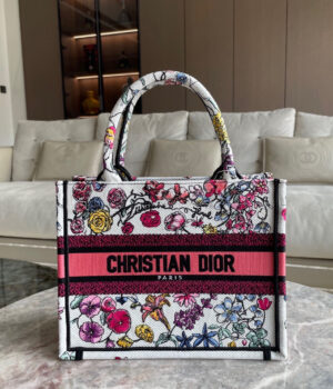 Dior Book Tote