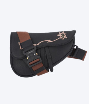 Dior Cactus Jack Saddle Bag