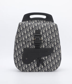 Dior Gallop Oblique Backpack