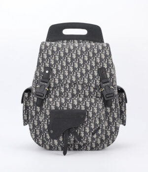 Dior Gallop Oblique Backpack