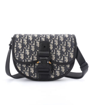 Dior Gallop Oblique Messenger Bags