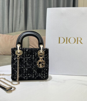 Dior Lady Dior (17cm)