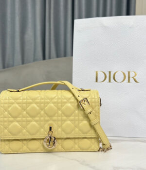 Dior Miss Dior Handbag (24cm)