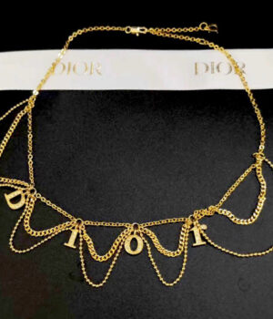 Dior Necklace