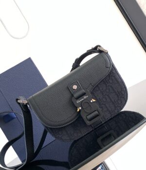 Dior Oblique Messenger Bag