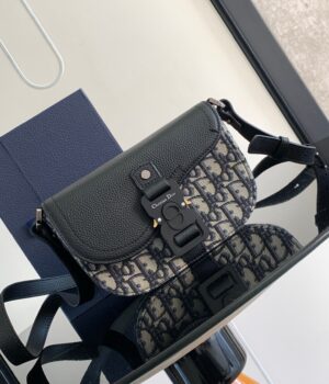 Dior Oblique Messenger Bag