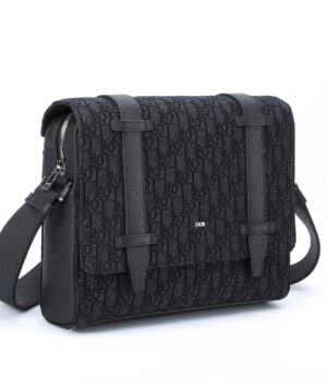 Dior Oblique Messenger Bags