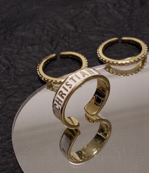 Dior Rings