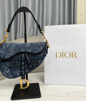 Dior Saddle Bag (25.5cm)