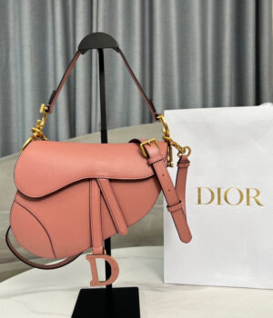 Dior Saddle Bag (25.5cm)
