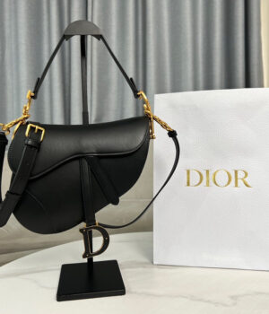 Dior Saddle Bag (25.5cm)