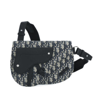 Dior Saddle Bag