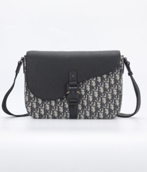 Dior Saddle Messenger Bag