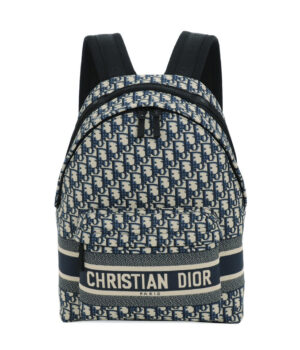 Dior Travel Oblique Backpack