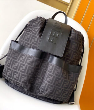 FENDI BACKPACK 30*16*41
