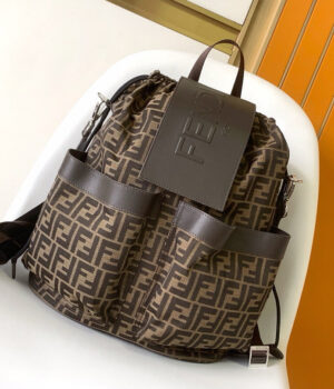 FENDI BACKPACK 30*16*41