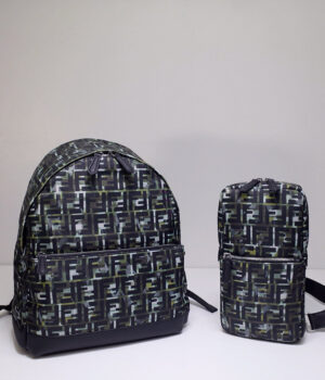 FENDI BACKPACK 34*14*38