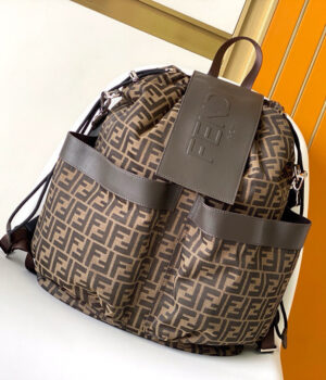 FENDI BACKPACK 40*25*46