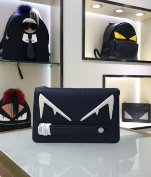 FENDI CLUTCH BAG 24*4.5*15