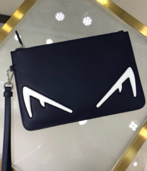 FENDI CLUTCH BAG 29.5*19.5