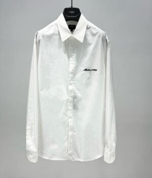 Fendi Long Sleeve Shirt