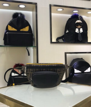 FENDI WAIST BAG 27*8*14