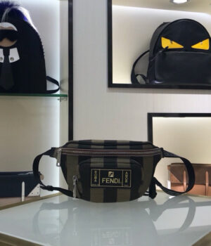 FENDI WAIST BAG 27*8*14