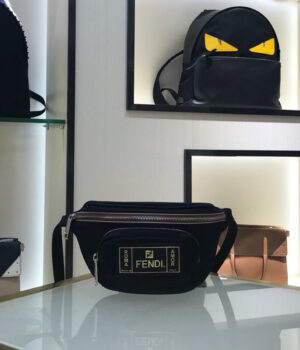 FENDI WAIST BAG 27*8*14