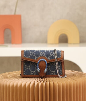 GC Denim Dionysus 16.5*10*4.5cm