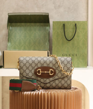 GC Horsebit Bag 26*16*4cm
