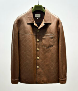 GC Leather Jacket