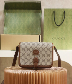 GC Retro Bag 20*17*8cm
