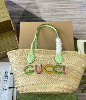 GC STRAW TOTE 26*22.5*18