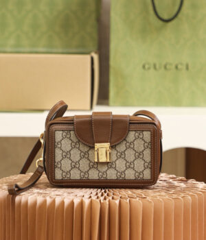 GC Trunk Bag 18*10.5*6.5cm