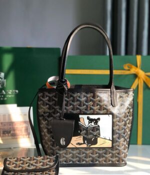 GOYARD ANJOU MINI 20*10*20