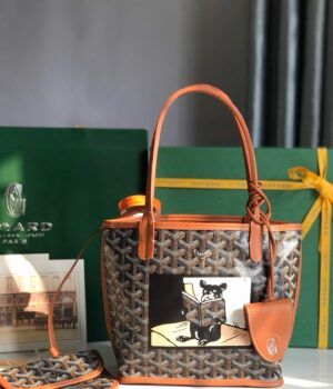 GOYARD ANJOU MINI 20*10*20