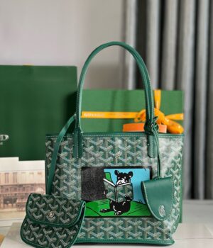 GOYARD ANJOU MINI 20*10*20