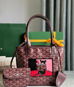 GOYARD ANJOU MINI 20*10*20