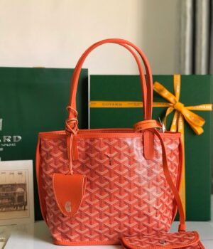 GOYARD ANJOU MINI 20*20*10