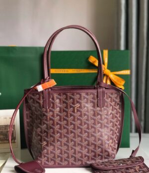 GOYARD ANJOU MINI 20*20*10