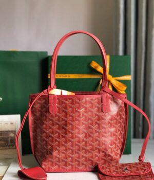 GOYARD ANJOU MINI 20*20*10