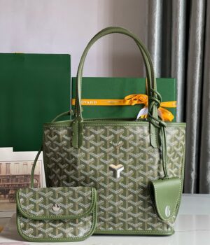 GOYARD ANJOU MINI 20*20*10