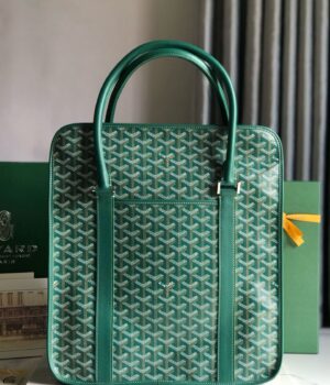 Goyard Bourgogne 35x39x11cm