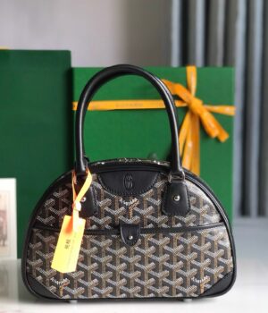 GOYARD BOWLING BAG 26*17*8