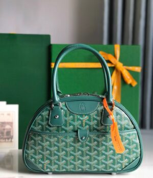 GOYARD BOWLING BAG 26*17*8