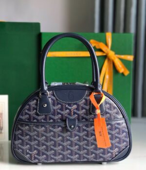 GOYARD BOWLING BAG 26*17*8