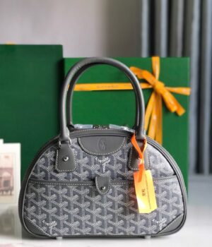 GOYARD BOWLING BAG 26*17*8